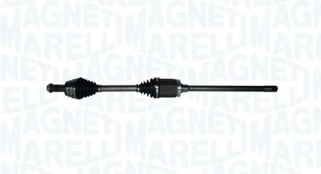 Автозапчастина MAGNETI MARELLI 302004190131