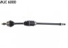 Автозапчастина SKF VKJC 6000 (фото 1)