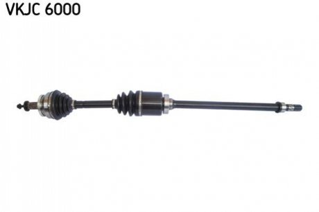 Автозапчастина SKF VKJC 6000
