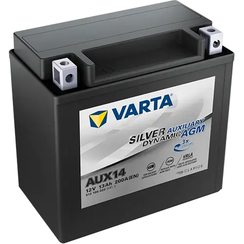 Автозапчастина VARTA 513106020G412 (фото 1)
