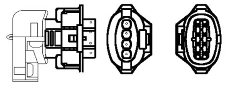Автозапчастина MAGNETI MARELLI 466016355162