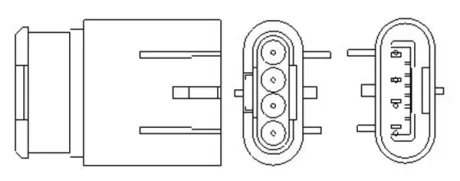Автозапчастина MAGNETI MARELLI 466016355154