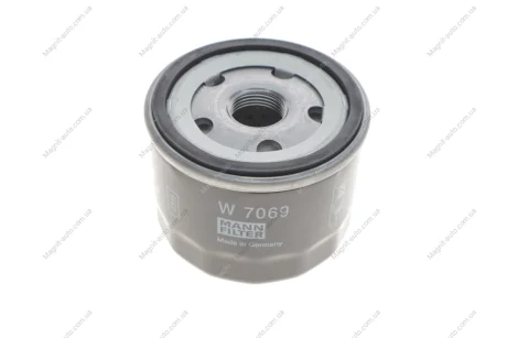 Фильтр смазочных масел MANN W 7069