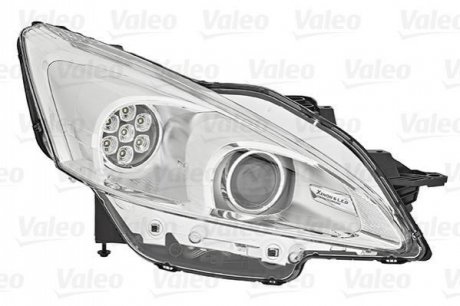 Автозапчастина Valeo 046866