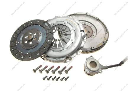 Комплект зчеплення Valeo 837497