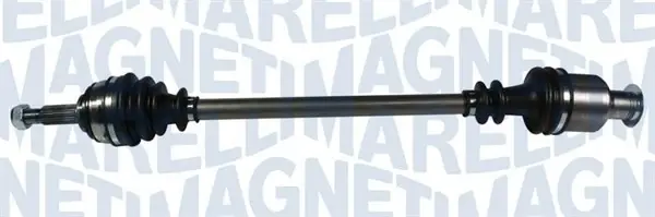 Вал приводний DACIA LOGAN, LOGAN MCV, SANDERO, RENAULT LOGAN (вир-во Magneti Marelli) MAGNETI MARELLI 302004190159 (фото 1)