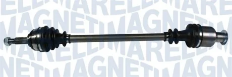 Вал приводний DACIA LOGAN, LOGAN MCV, SANDERO, RENAULT LOGAN (вир-во Magneti Marelli) MAGNETI MARELLI 302004190159