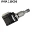 Датчик тиску в шинах SKF VKRA110001 (фото 1)