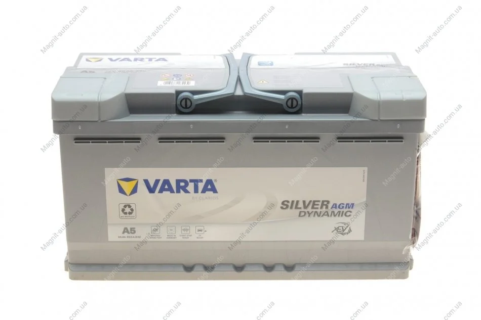 Автозапчастина VARTA 595901085J382 (фото 1)