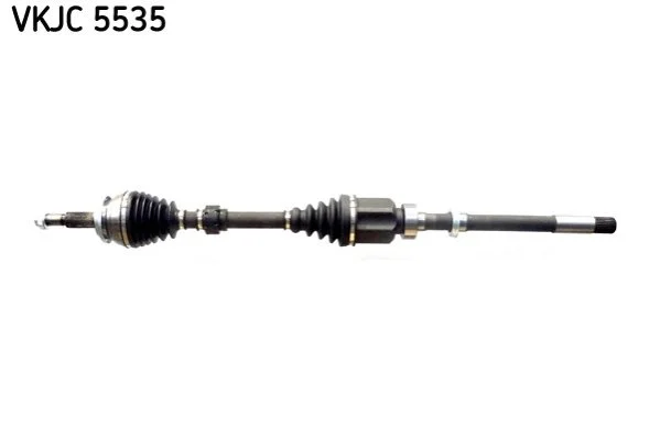 Приводной вал передних прав 374/1010мм. TOYOTA RAV 4 III, RAV 4 IV 2.0D/2.2D 11.05-09.19 SKF VKJC 5535 (фото 1)