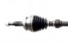 Приводной вал передних прав 374/1010мм. TOYOTA RAV 4 III, RAV 4 IV 2.0D/2.2D 11.05-09.19 SKF VKJC 5535 (фото 2)