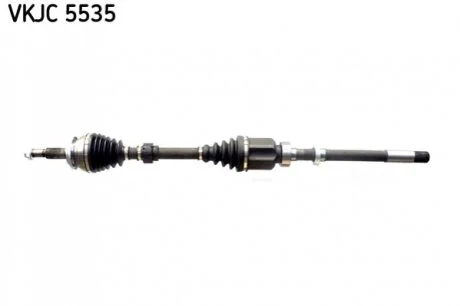 Привідний вал передніх прав 374/1010мм. TOYOTA RAV 4 III, RAV 4 IV 2.0D/2.2D 11.05-09.19 SKF VKJC 5535