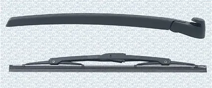 Автозапчастина MAGNETI MARELLI 000723180427 (фото 1)