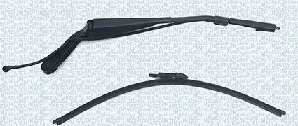 Автозапчастина MAGNETI MARELLI 000723180421