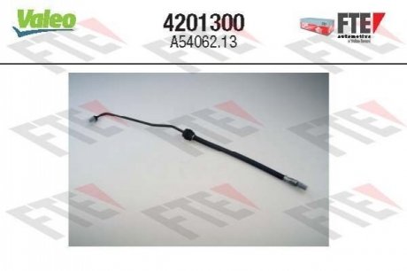 Автозапчастина Valeo 4201300