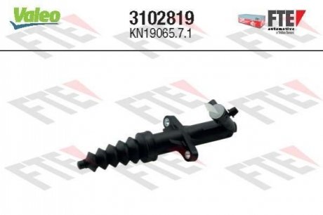 Автозапчастина Valeo 3102819