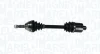 Автозапчастина MAGNETI MARELLI 302004190192 (фото 1)