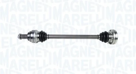 Вал приводний BMW 3 (E90), 3 Touring (E91), 5 (E60), 6 (E63) (вир-во Magneti Marelli) MAGNETI MARELLI 302004190139