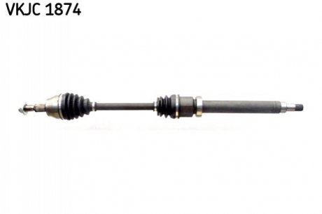 Автозапчастина SKF VKJC 1874