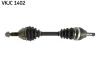 Полуось SKF VKJC1402 (фото 1)
