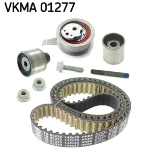 Ремінь ГРМ в комплекті SKF VKMA 01277