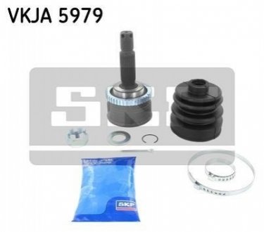 Автозапчастина SKF VKJA 5979