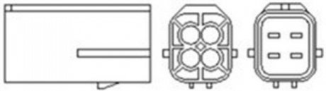 Автозапчастина MAGNETI MARELLI 466016355132