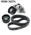 Автозапчастина SKF VKMA 36074