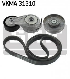 Автозапчастина SKF VKMA 31310
