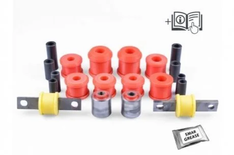 Автозапчастина TEDGUM TED22072