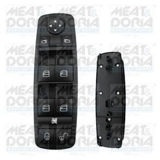 Автозапчастина MEAT&DORIA 26076