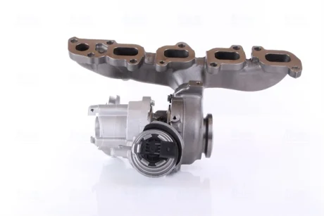 Компресор, наддув VW GOLF (2013) 1.6 TDI BLUEMOTION NISSENS 93266