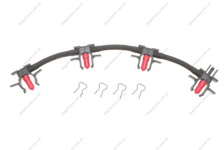 Шланг паливний Gates MFL1053