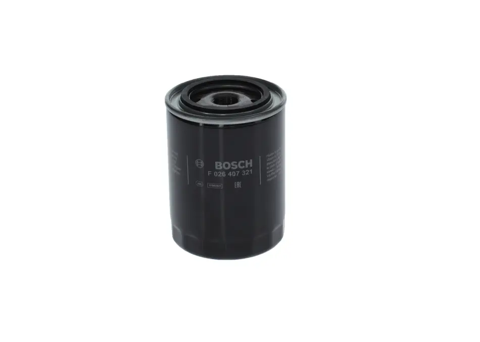 Фільтр оливний, 3.0MJTD/HDI 06- Ducato/Jumper/Daily BOSCH F 026 407 321 (фото 1)