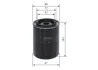 Фільтр оливний, 3.0MJTD/HDI 06- Ducato/Jumper/Daily BOSCH F 026 407 321 (фото 5)