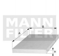 Автозапчастина MANN FP24024