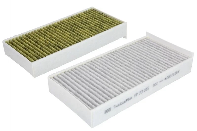 Фільтр салону антибактеріальний BMW 1 (F40) 116d F40 B37C15A MANN FP230152 (фото 1)
