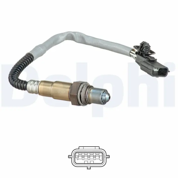 Автозапчастина Delphi ES20680-12B1 (фото 1)