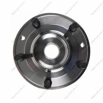 Ступиця колеса без підшипника MAZDA 6 02-13 перед. міст (виробництво FEBI) FEBI BILSTEIN 177781