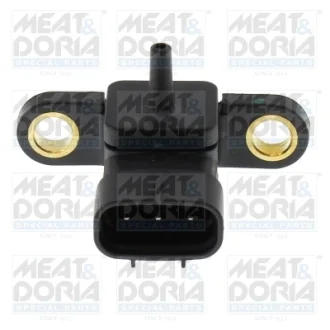 Датчик тиску у впускному колекторі (3 pin) TOYOTA AVENSIS, AVENSIS VERSO, COROLLA, COROLLA VERSO, DYNA, HIACE / COMMUTER V, HIACE IV, HILUX VI, HILUX VII, LAND CRUISER 2.0D-4.2D 01.98- MEAT&DORIA 82574