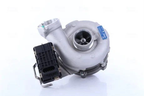 Автозапчастина NISSENS 93503