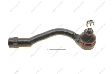 Наконечник рульової тяги з стопорною гайкою і шплінтом FEBI BILSTEIN 182089