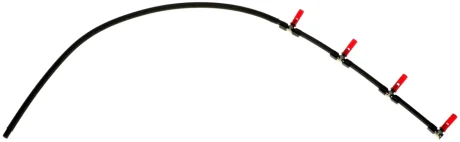Шланг обратки Gates MFL1246