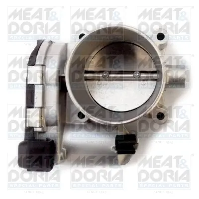 Повітряна заслінка VOLVO C70 I, S60 I, S80 I, V70 II, XC70 I, XC90 I 2.0-3.0 11.99-12.14 MEAT&DORIA 89309 (фото 1)