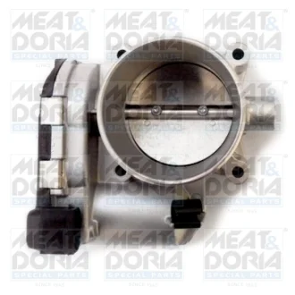 Повітряна заслінка VOLVO C70 I, S60 I, S80 I, V70 II, XC70 I, XC90 I 2.0-3.0 11.99-12.14 MEAT&DORIA 89309