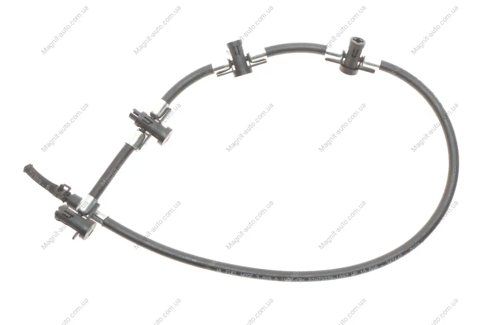 Шланг обратки Gates MFL1140 (фото 1)