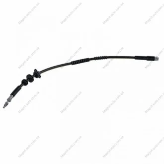 Гальмівний шланг перед. BMW 5 (F10/F11) 10-17 FEBI BILSTEIN 170208