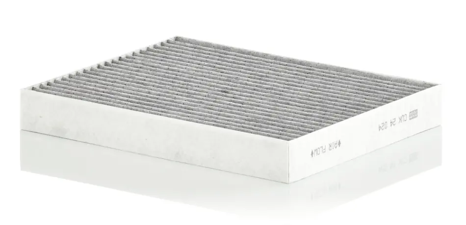 Фільтр салону вугільний HYUNDAI Ioniq(AE) Electric EM10 MANN CUK24024 (фото 1)