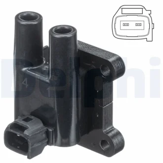 Автозапчастина Delphi GN1084012B1