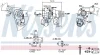 Турбіна FORD/PSA 1.6 BlueHDi/1,5 TDCi DV6 12/2014 -> 4/2021 (вир-во Nissens) NISSENS 93259 (фото 8)